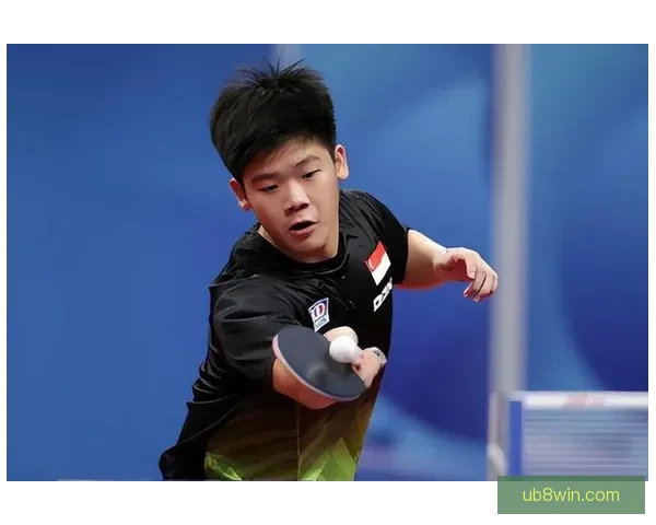 我国乒乓小将郭勇被淘汰出局